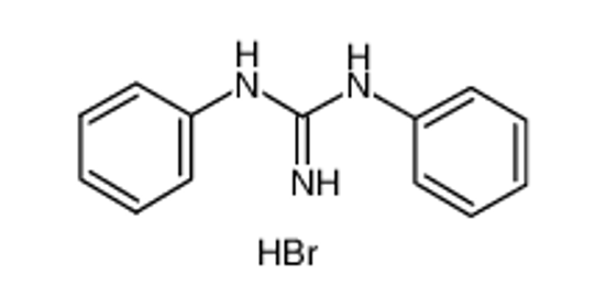 Picture of N,N-Diphenylguanidine Monohydrobromide