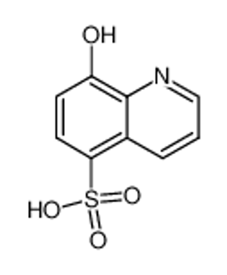 Picture of 8-Hydroxyquinoline-5-sulfonic acid