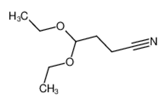 Picture of 3-Cyanopropionaldehyde Diethyl Acetal
