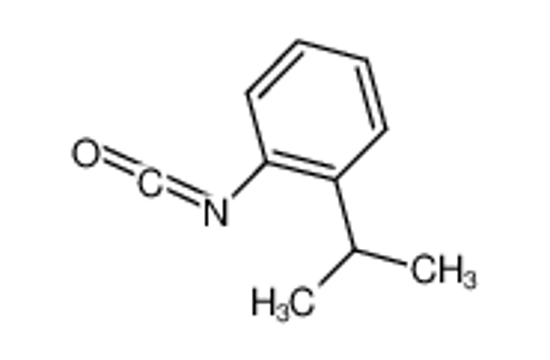 Изображение 2-Isopropylphenyl isocyanate