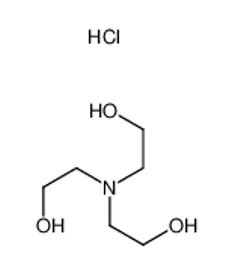 Picture of Triethanolamine hydrochloride
