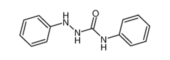 Picture of 1-anilino-3-phenylurea