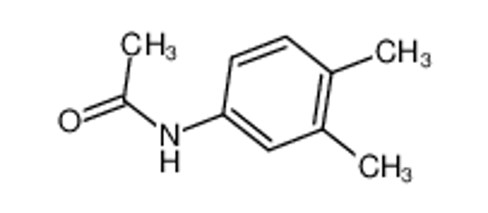 Picture of N-(3,4-dimethylphenyl)acetamide