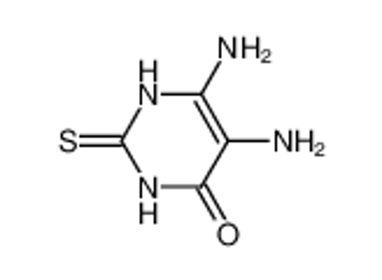 Picture of 5,6-Diamino-2-thiouracil