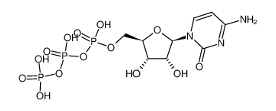 Picture of disodium,[[[5-(4-amino-2-oxopyrimidin-1-yl)-3,4-dihydroxyoxolan-2-yl]methoxy-hydroxyphosphoryl]oxy-oxidophosphoryl] hydrogen phosphate