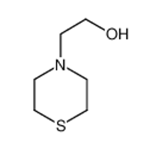 Picture of 2-thiomorpholin-4-ylethanol