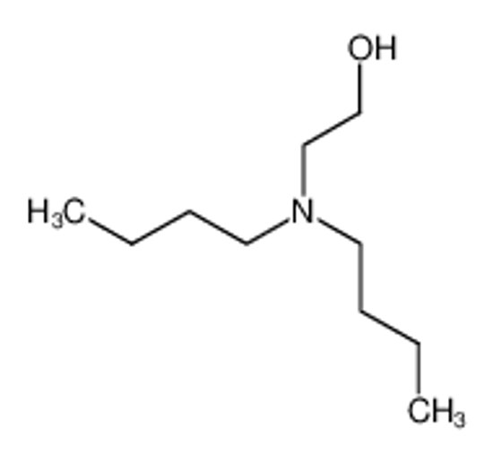 Picture of N,N-Dibutylethanolamine