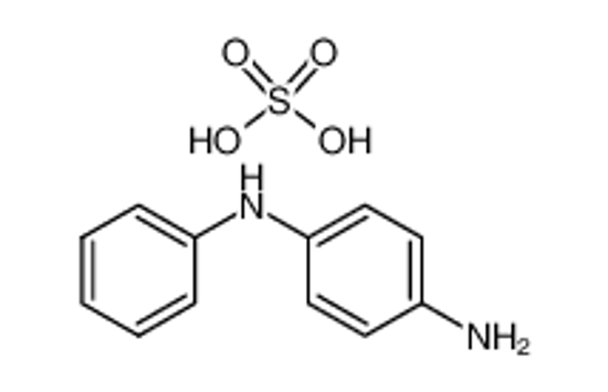 Imagem de 4-Amino Diphenylamine Sulfate