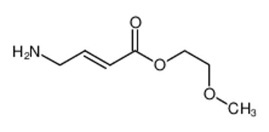 Picture of 2-methoxyethyl 3-aminobut-2-enoate