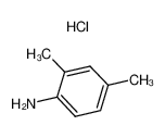 Picture of 2,4-dimethylaniline,hydrochloride
