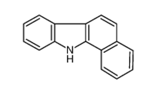 Picture of 11H-BENZO[A]CARBAZOLE