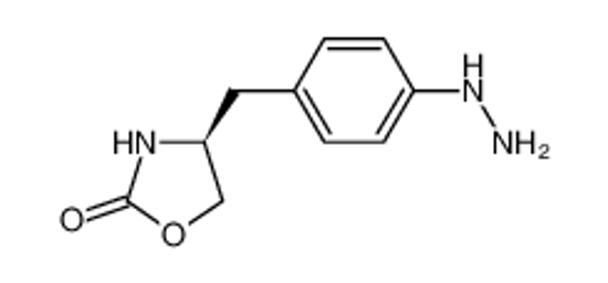 Imagem de 4-(4-Hydrazinobenzyl)-2-oxazolidinone