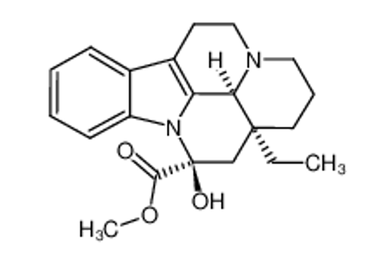 Picture of vincamine