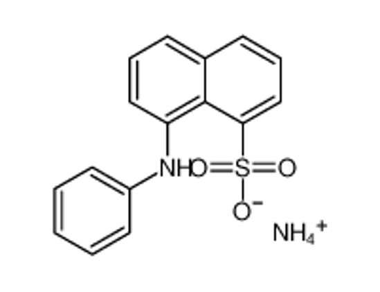 Изображение 1-ANILINONAPHTHALENE-8-SULFONIC ACID AMMONIUM SALT