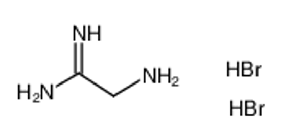 Picture of Aminoacetamidine Dihydrobromide