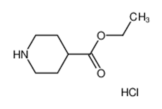 Picture of Ethyl piperidine-4-carboxylate hydrochloride