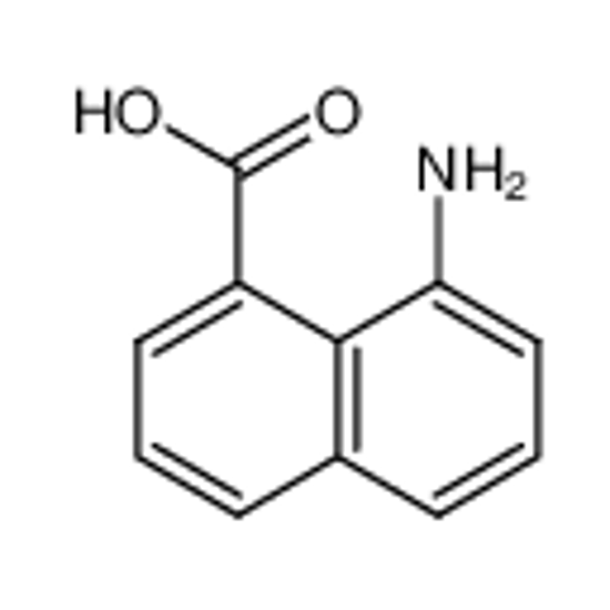 Picture of 8-aminonaphthalene-1-carboxylic acid