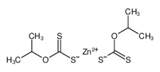 Изображение Zinc Isopropylxanthate