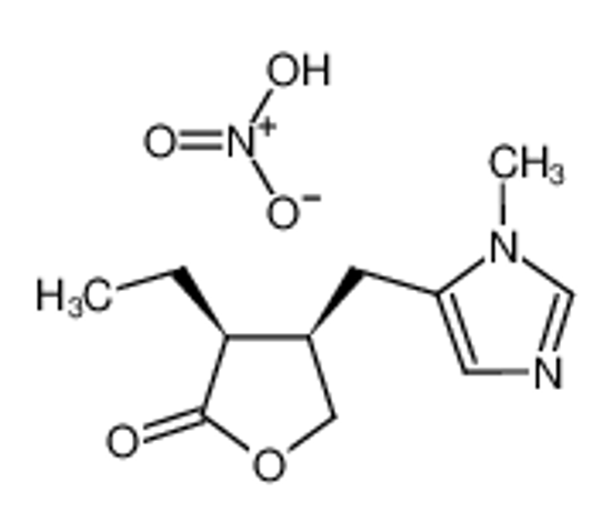 Picture of Pilocarpine nitrate salt