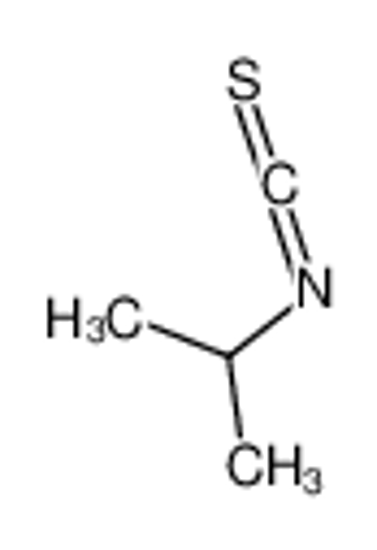 Imagem de 2-isothiocyanatopropane