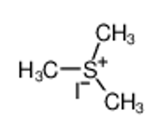 Picture of trimethylsulfanium,iodide