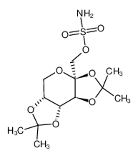 Picture of topiramate