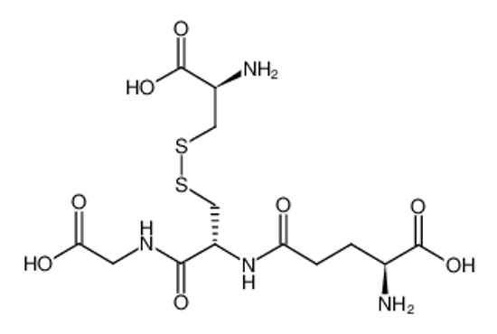 Picture of L-Cysteine-glutathione Disulfide