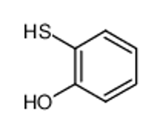 Imagem de 2-HYDROXYTHIOPHENOL