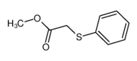 Imagem de Methyl (Phenylthio)acetate