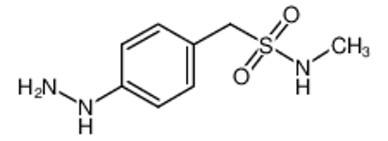 Picture of 1-(4-Hydrazinylphenyl)-N-methylmethanesulfonamide