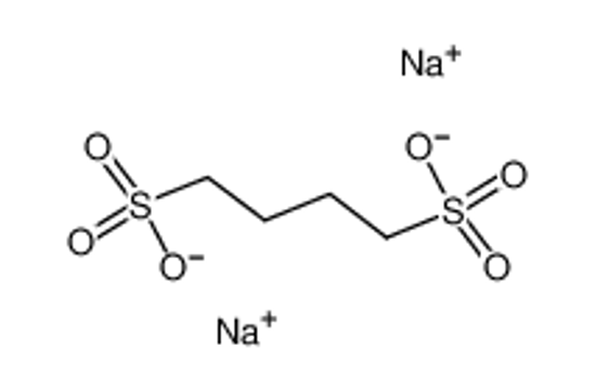 Picture of 1,4-Butanedisulfonic acid disodium salt