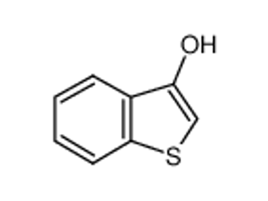 Изображение 1-benzothiophen-3-ol