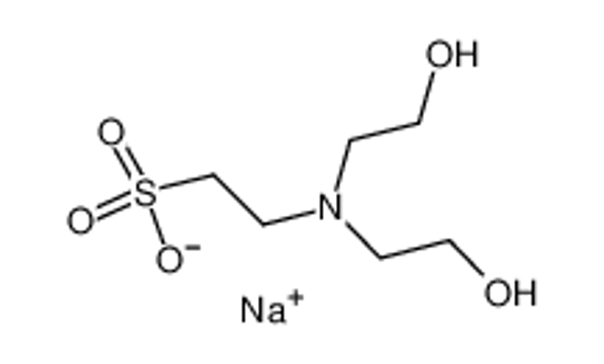 Picture of BES sodium salt