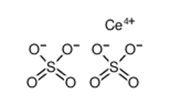 Picture of cerium(4+),disulfate