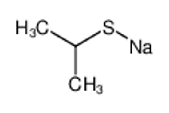 Изображение sodium,propane-2-thiolate