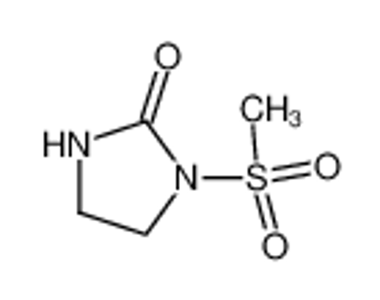 Picture of 1-Methanesulfonyl-2-imidazolidinone