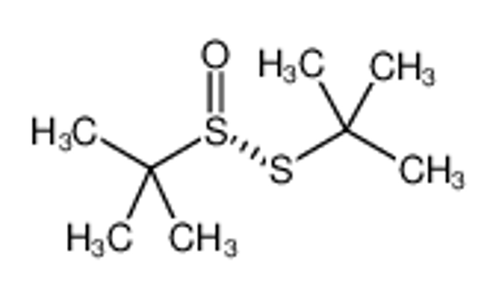 Picture of (R)-tert-Butanethiosulfinate