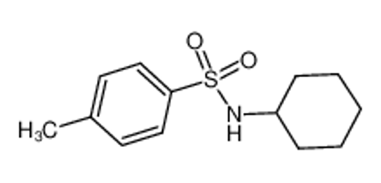Picture of N-Cyclohexyl-p-toluenesulfonamide