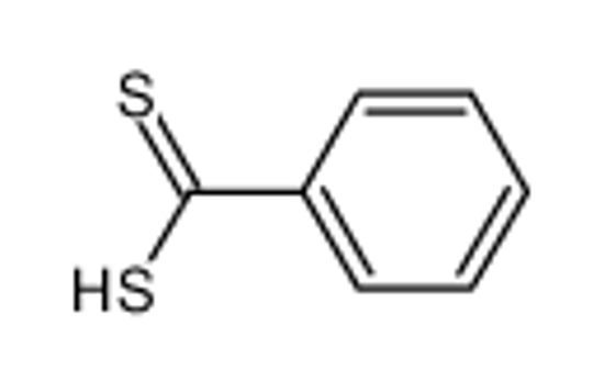 Picture of benzenecarbodithioic acid