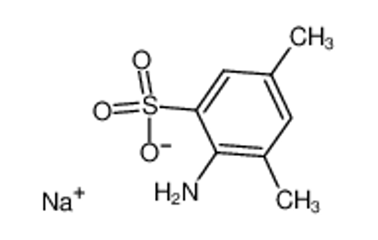 Picture of sodium,2-amino-3,5-dimethylbenzenesulfonate
