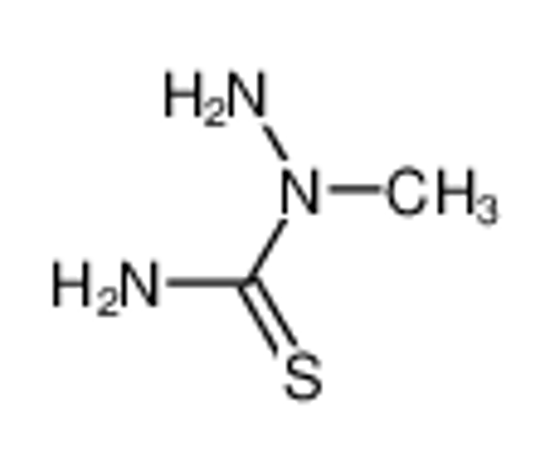Picture of 1-amino-1-methylthiourea