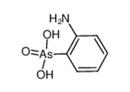 Изображение (2-aminophenyl)arsonic acid