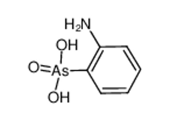 Picture of (2-aminophenyl)arsonic acid