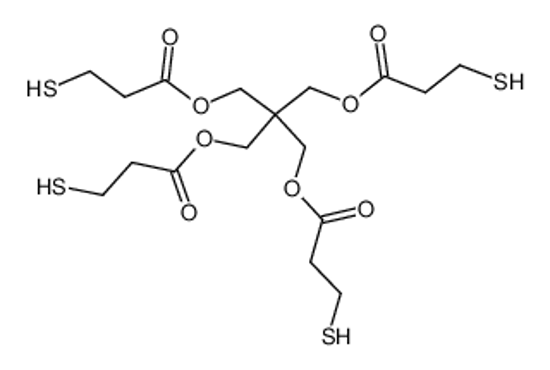 Picture of Pentaerythritol Tetra(3-mercaptopropionate)