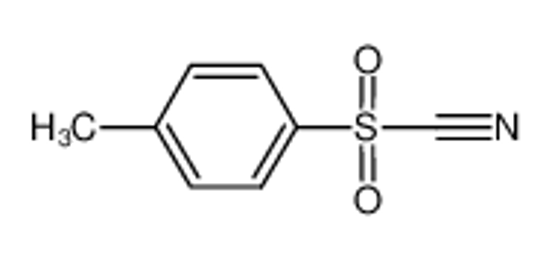 Picture of (4-methylphenyl)sulfonylformonitrile