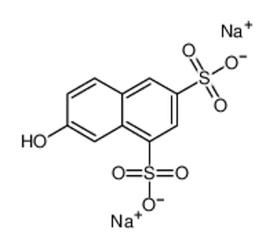 Picture of disodium,7-hydroxynaphthalene-1,3-disulfonate