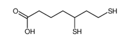 Picture of (+/-)-Dihydrolipoic acid