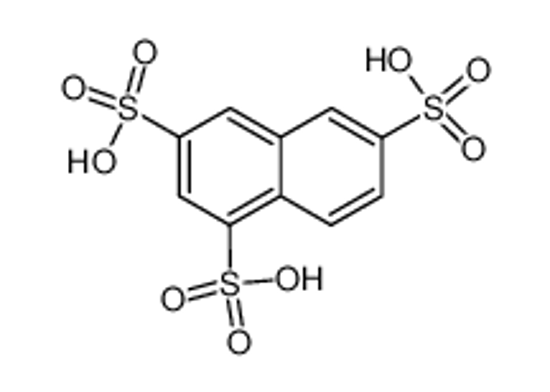 Picture of NAPHTHALENE-1,3,6-TRISULFONIC ACID TRISODIUM SALT HYDRATE