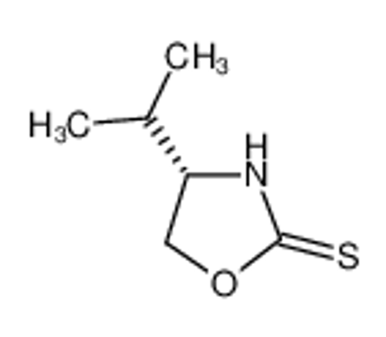 Picture of (S)-(-)-4-ISOPROPYL-2-OXAZOLIDINETHIONE