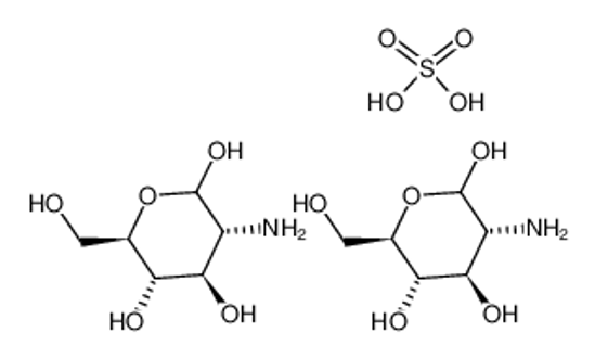 Picture of D-Glucosamine sulphate